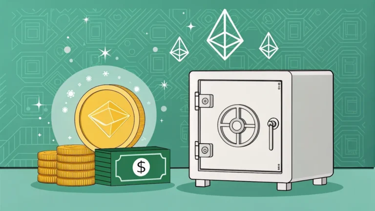 What is crypto staking? A beginner friendly guide to securing and earning crypto